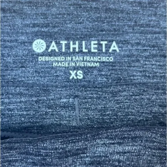 Athleta Heathered Grey Athletic Skirt Size XS - Picture 4 of 10
